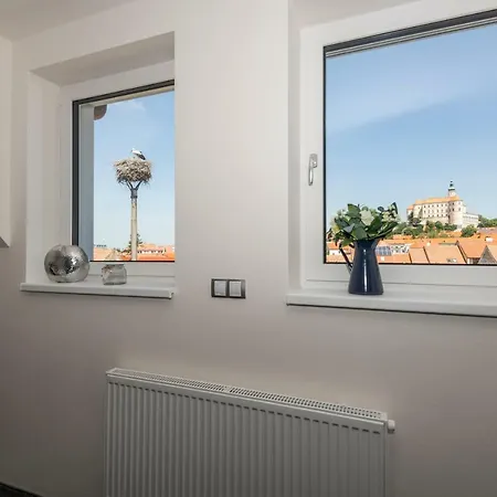 Penzion čáp 3*