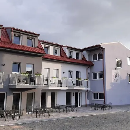 Penzion čáp 3*
