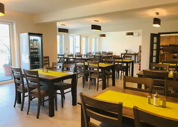 Pensionat Cap Mikulov